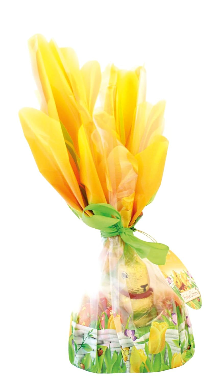 Cuibul iepurașului de ciocolată Lindt, 280 grame Bomboane de Ciocolata Naty Shop Default Title