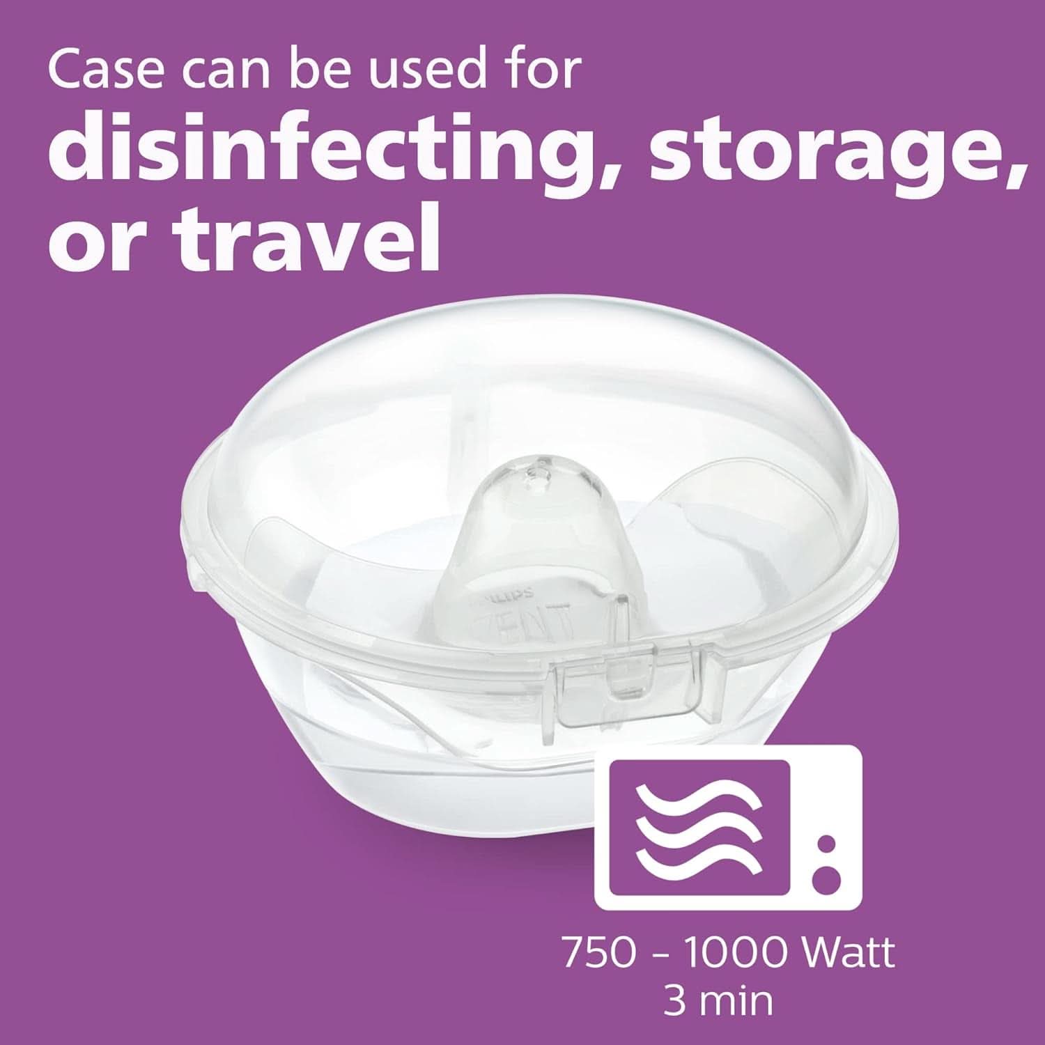 Philips Avent SCF153/03 Osłona sutków, Ze schowkiem, Średnia, 2 sztuki Akcesoria Żywność i karmienie piersią Sklep Bebe Naty