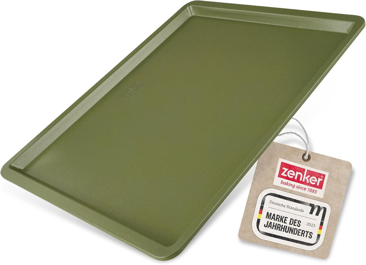 Zenker Muffinform Für 12 Stück – Ressourcenschonende Und Klimaneutrale Backform Für Muffins Und Cupcakes – 12Er Muffinblech Mit Veganer Antihaftbeschichtung Formy i blachy do pieczenia Naty Shop Backblech