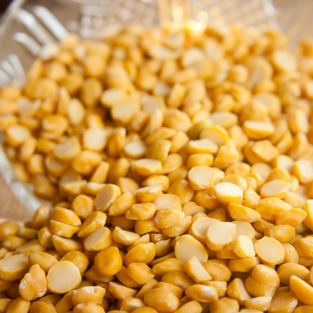 TRS - Toor Dall (Naturalny) - (1 X 1 KG)