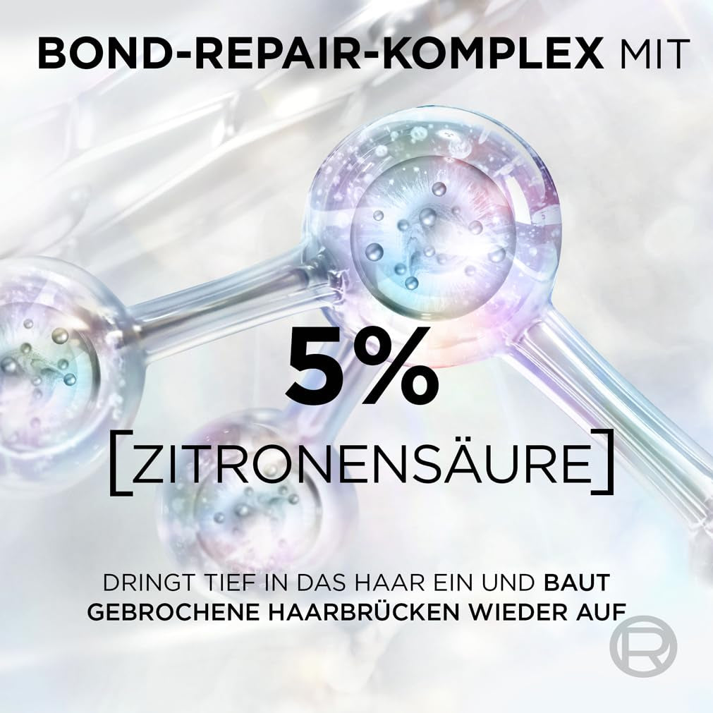 L'Oréal Paris Elvital Bond Repair Szampon, delikatne mycie do regeneracji włosów L'Oréal Prysznic i Kąpiel