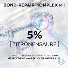 L'Oréal Paris Elvital Bond Repair Szampon, delikatne mycie do regeneracji włosów L'Oréal Prysznic i Kąpiel