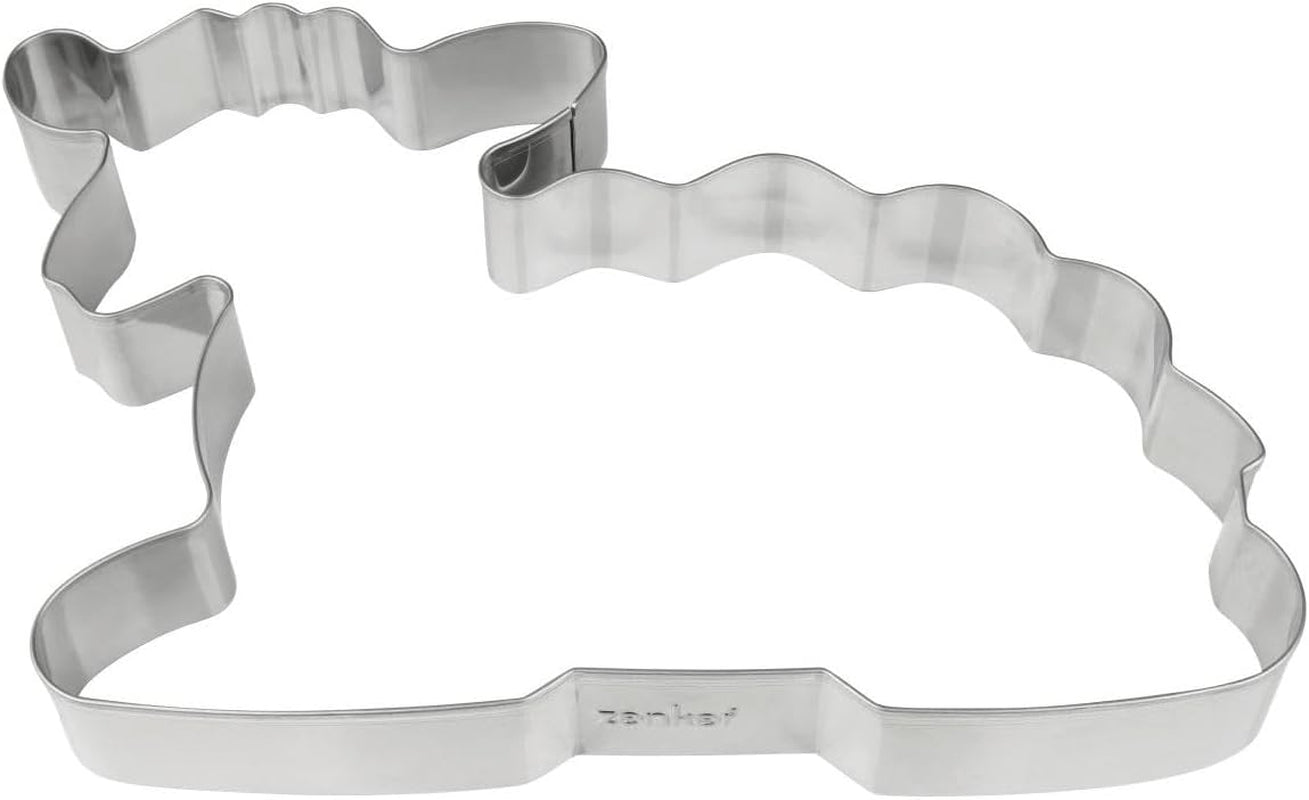 Formă de biscuiți Zenker 7720, oțel 18/10, argintiu