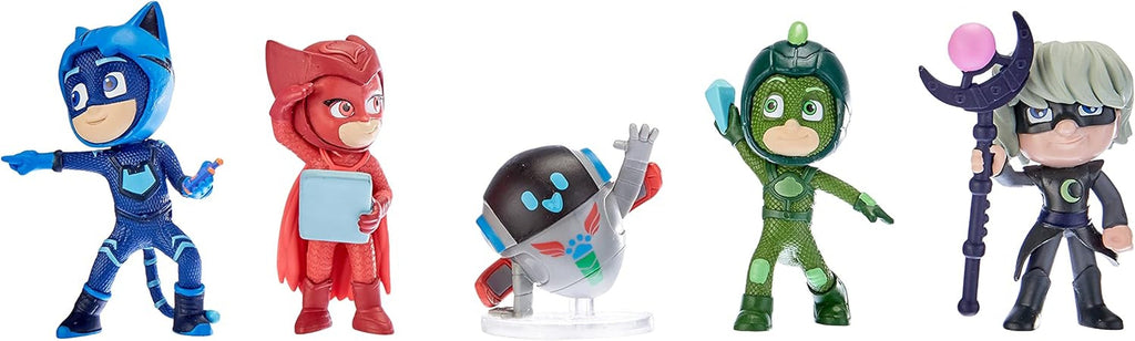 Set de figurine PJ Masks Super Moon Action figures Naty Shop