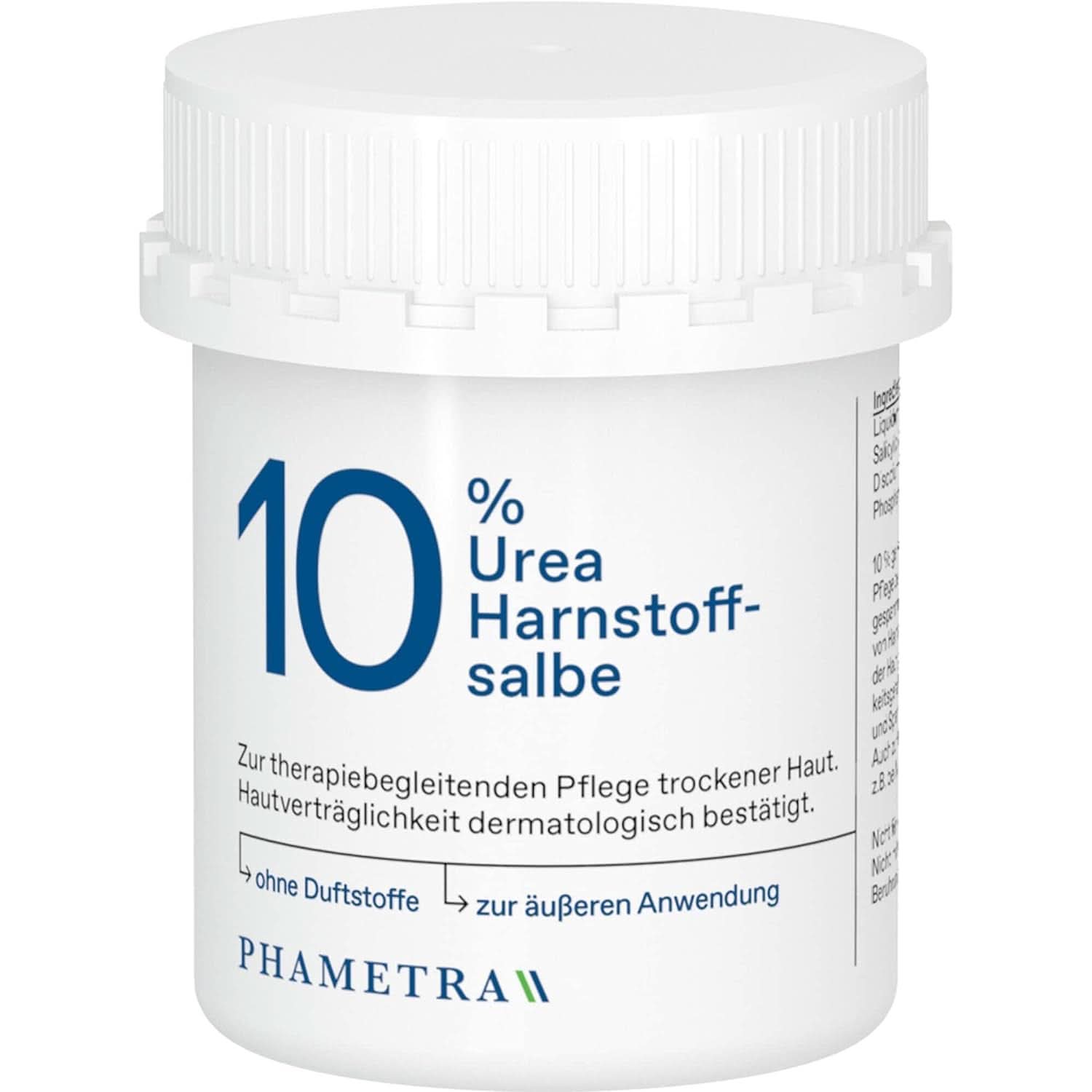 Phametra Urea Maść z mocznikiem 10%, 250 g Kosmetyki i Uroda Naty Shop 100 g