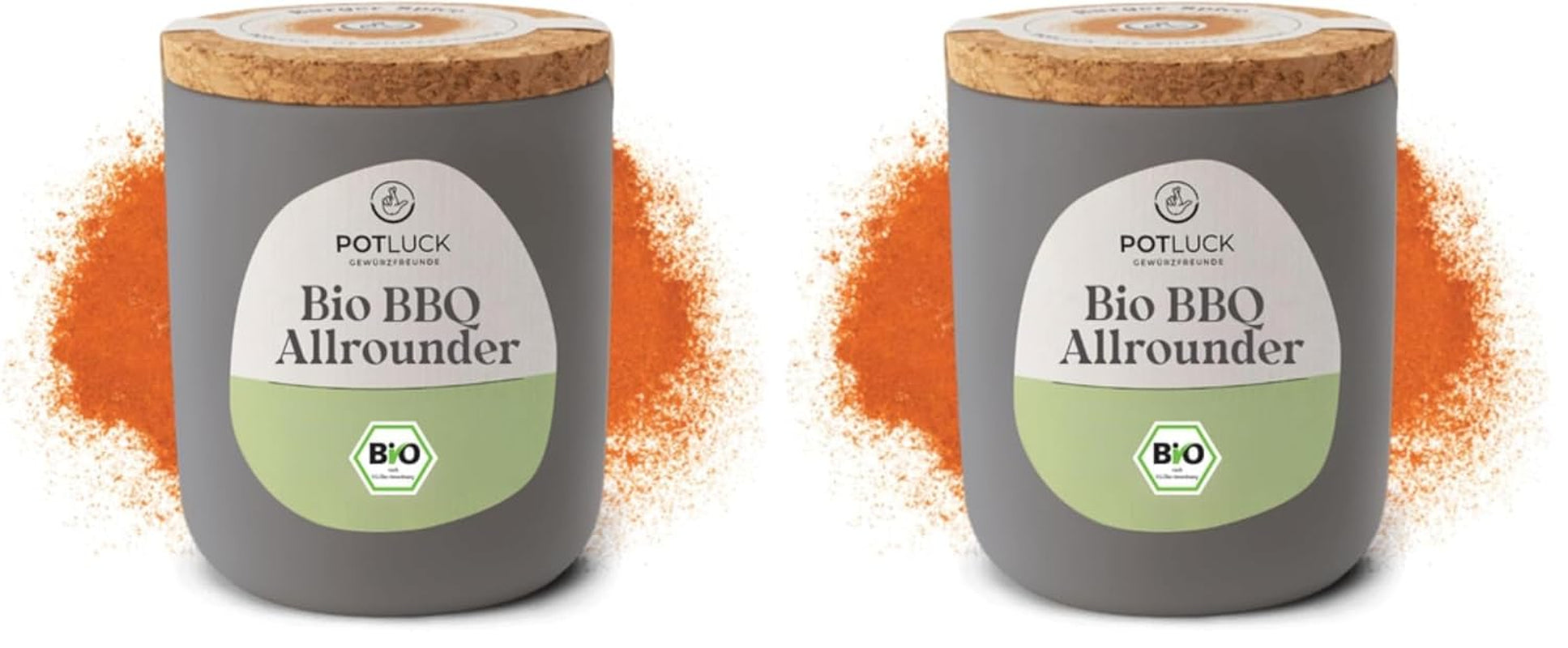 Potluk | Bio Sizilianisches Zitronensalz | Gewürzsalz für Fisch, Meeresfrüchte, Gemüse, Sałatki i Sosy | 140g w Keramiktopf