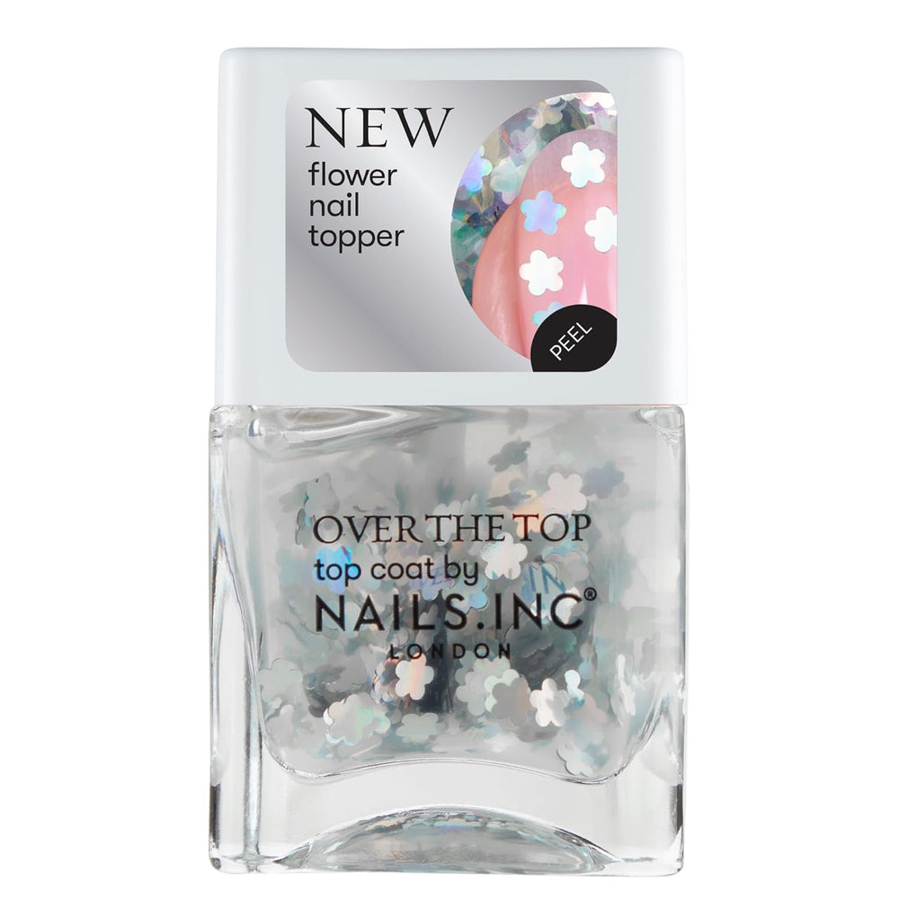 Oja Nails.INC Miłość w cekinach