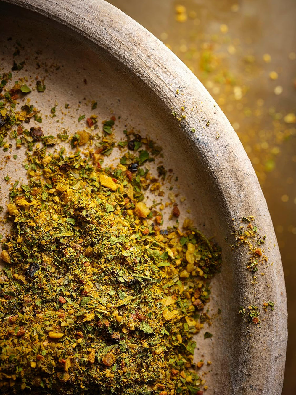 Fuchs Spices Gourmet Selection Bliski Wschód/Afryka - Mieszanka przypraw do kuskusu i bulguru Mieszanka przypraw do wielokrotnego napełniania do przyprawiania potraw bulgur Wegańskie 55g