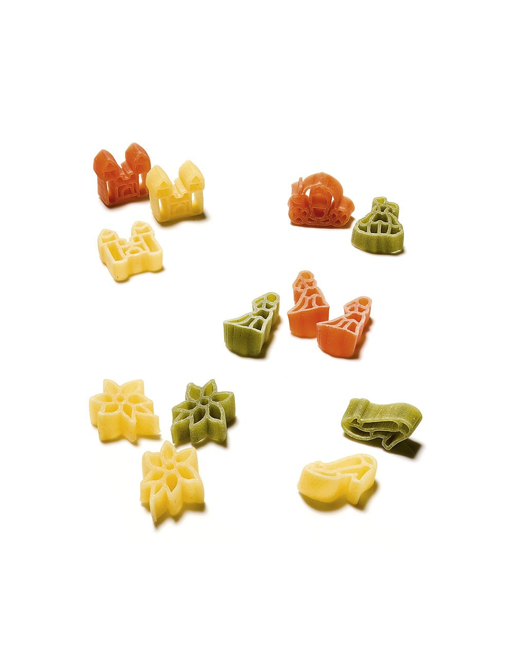 Makaron Tricolor Princess