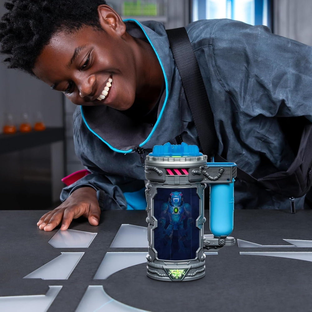 Przeprowadzki; Poruszaj największą bestią. Doświadcz i stwórz figurkę Stealth Panther firmy Mrbeast. 3 do zebrania: Iconic Panther, Stealth Panther, Metallic Panther Figurki Naty Shop