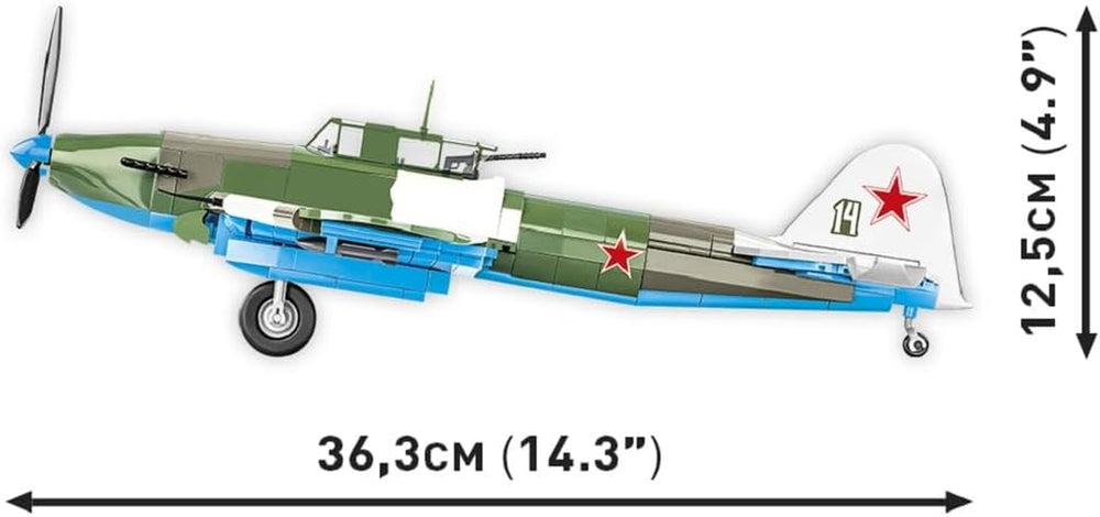 COBI ILUSZYN IŁ - 2 (1943)