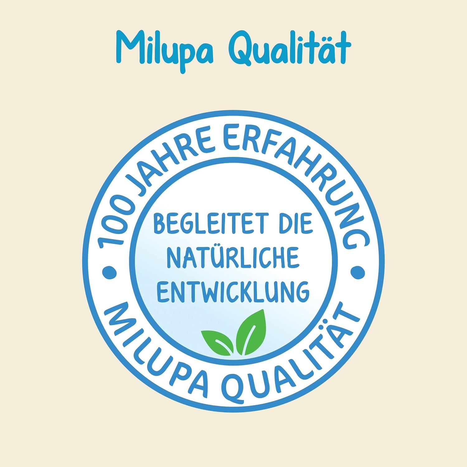 Milumil Milupa Mleko w proszku dla niemowląt, pierwsze mleko od urodzenia, 800 g