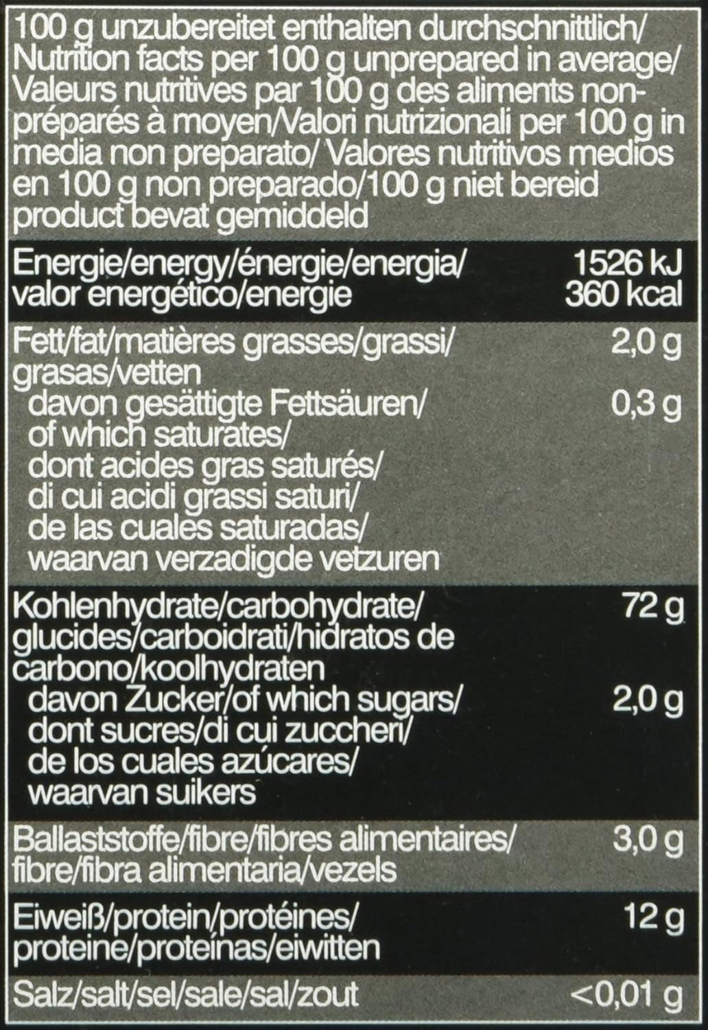 Kuskus 500g
