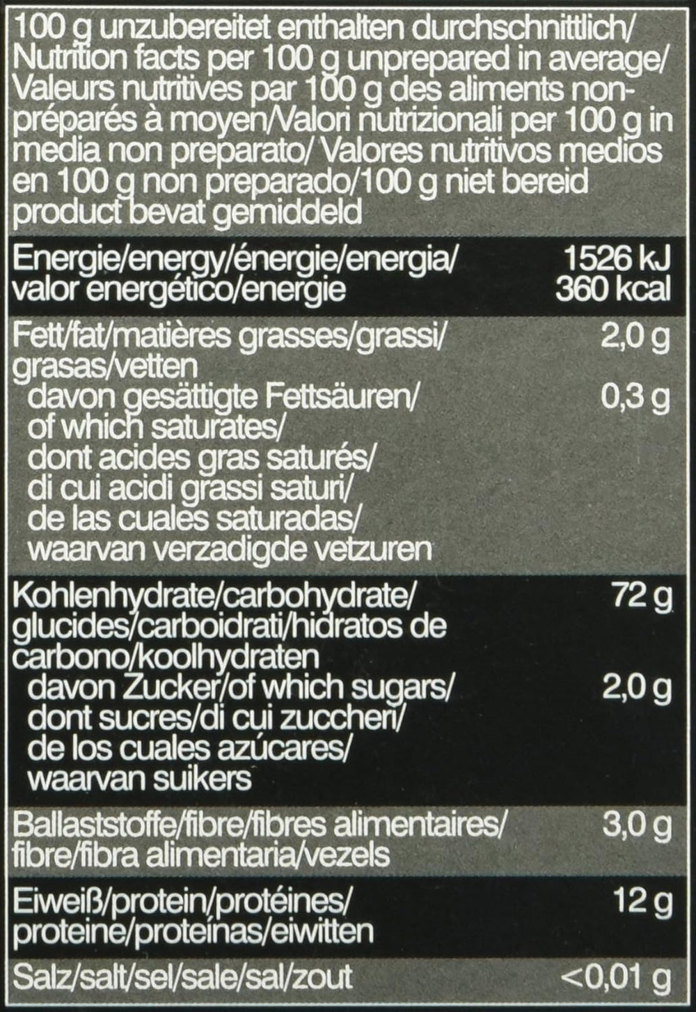 Kuskus 500g
