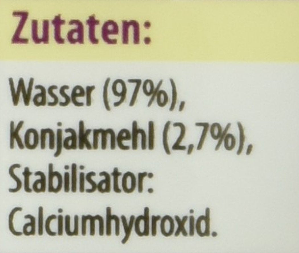 Fettuccine Slim, pudełko 10 sztuk, 499974