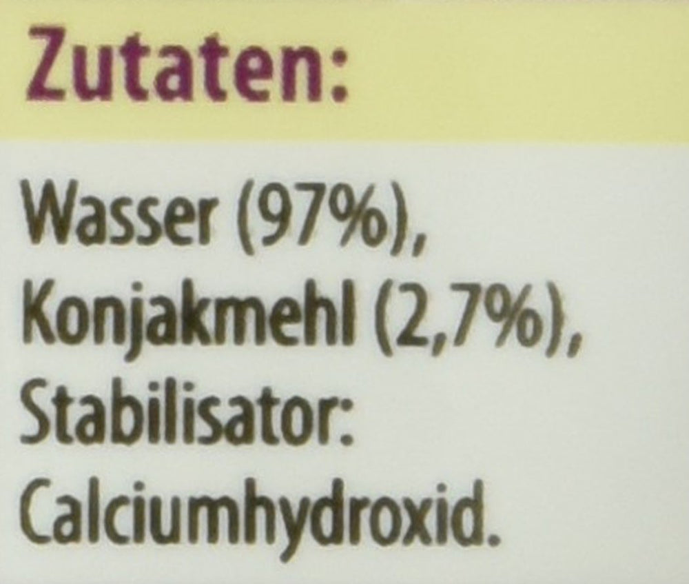 Fettuccine Slim, pudełko 10 sztuk, 499974