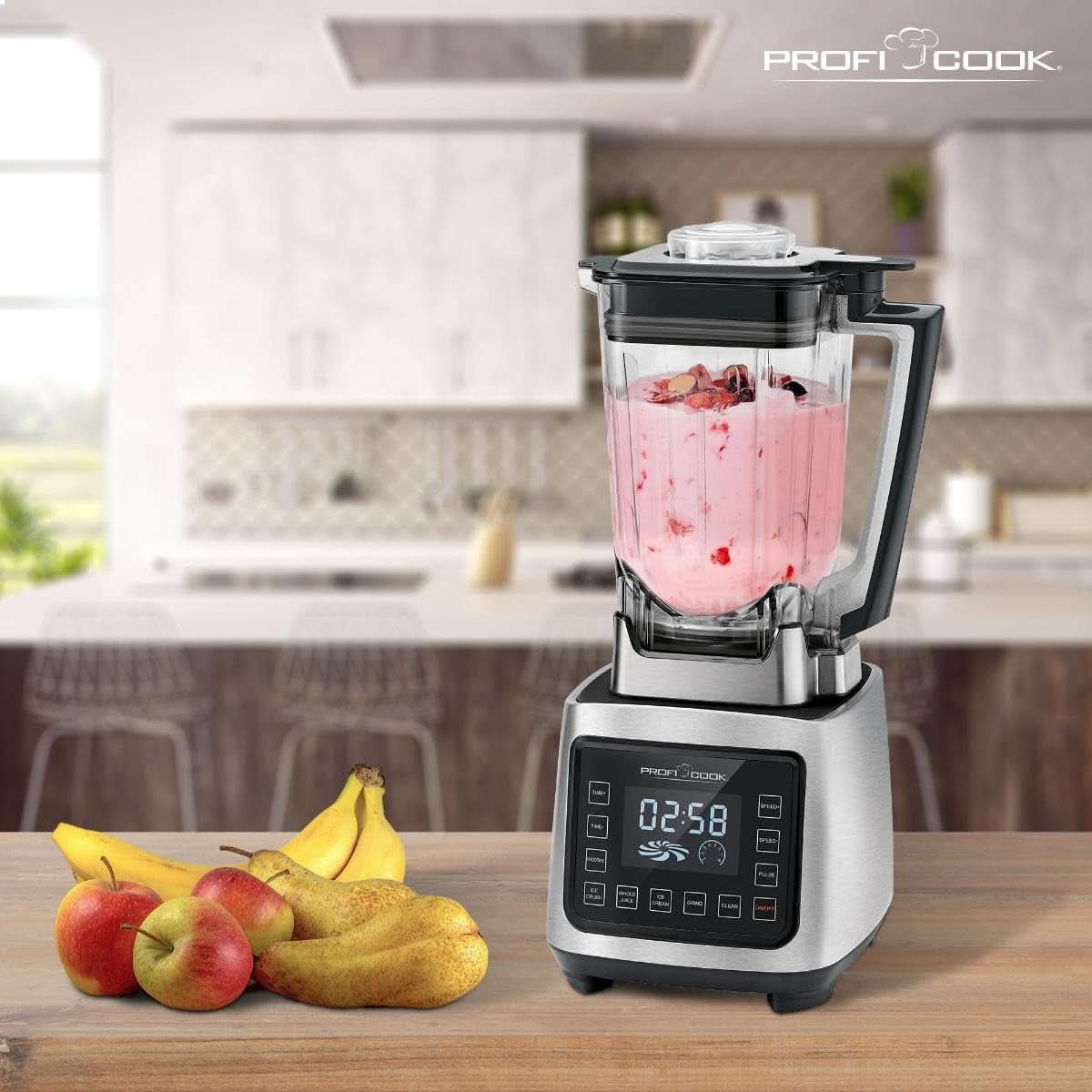 Profi Mikser/Maszyna do Smoothie PC-UM 1127 Kitchen Naty Shop
