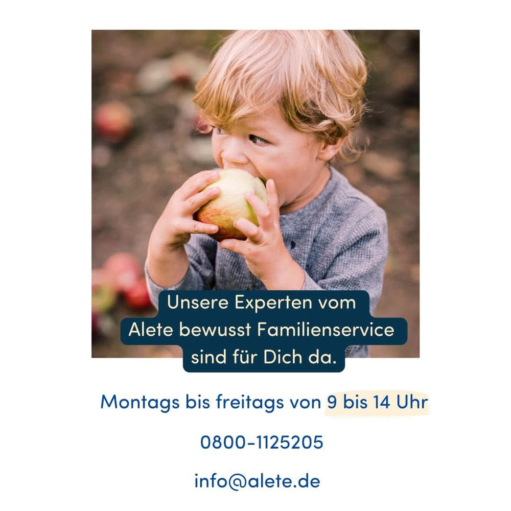 Alete Bio Schnitties, pełne ziarna i czerwone owoce 6 x 22 g Matka i Dziecko Naty Shop