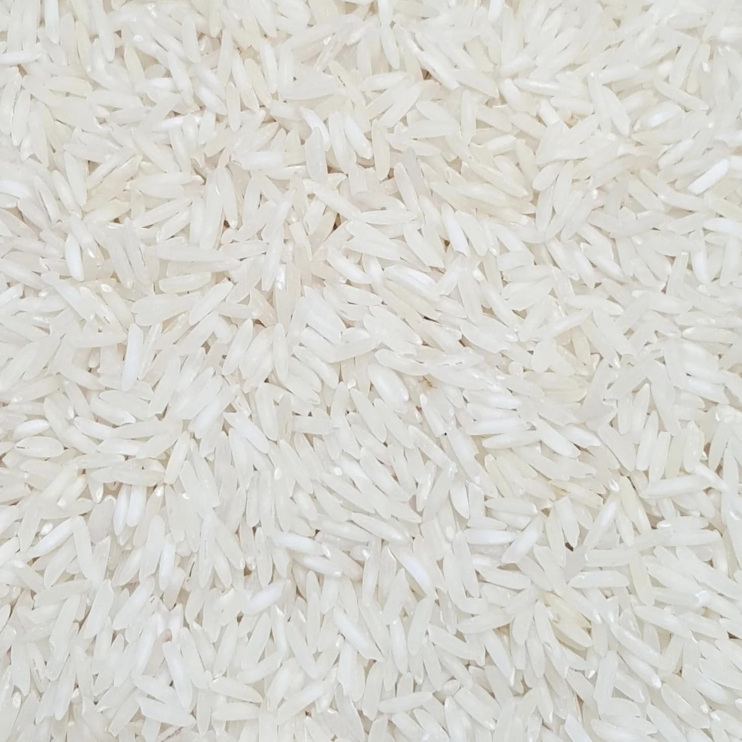 Ryż Basmati – Ryż długoziarnisty Premium, opakowanie 1 kg | Naturalnie aromatyczne i puszyste | Idealny do biryani, pilawu i innych potraw | Bez GMO, wegańskie | Nieotwarte opakowanie