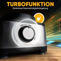 Robot kuchenny Proficook® 3w1 | Blender, robot kuchenny i sokowirówka, 1200 W Sklep dla Matki i Dziecka Naty Shop