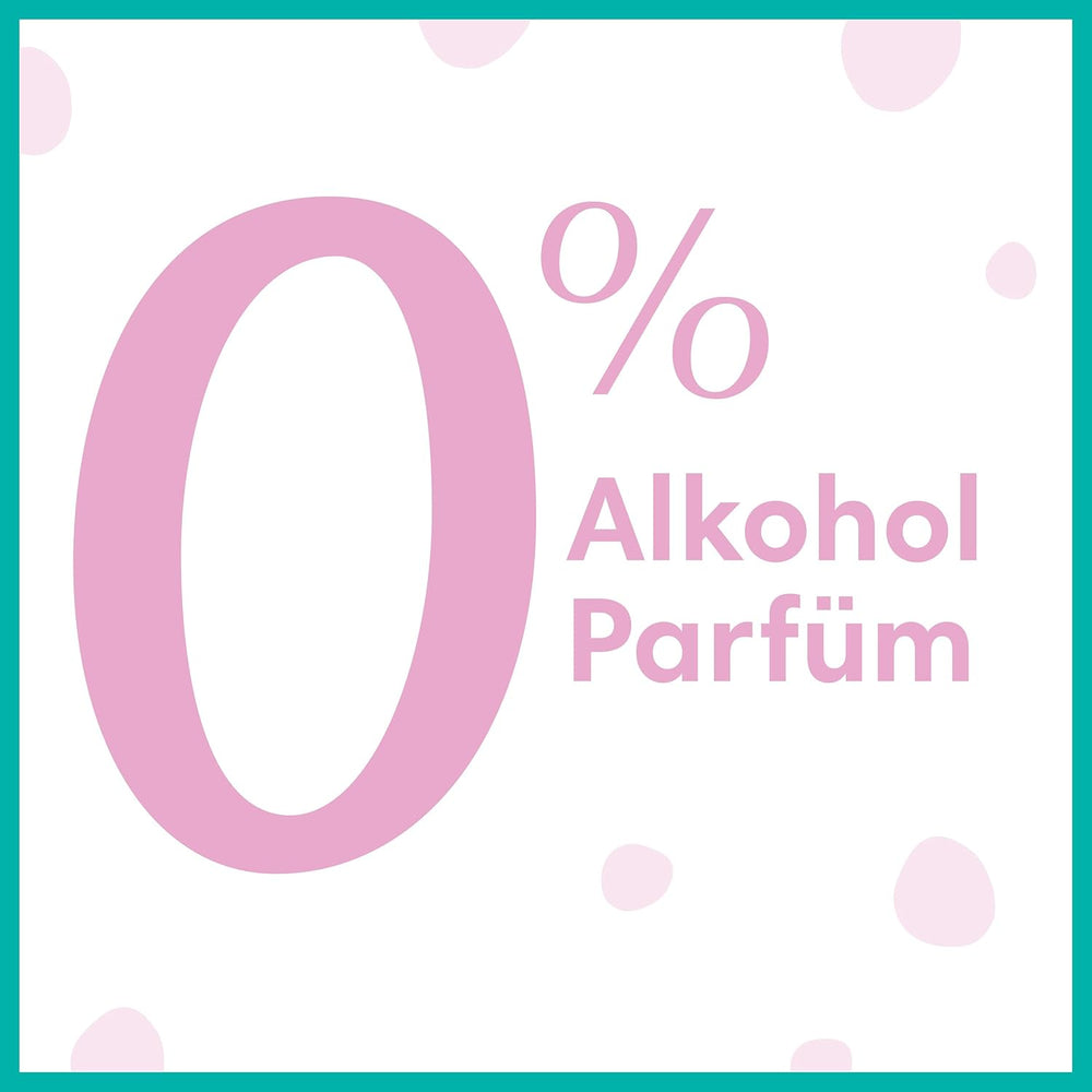 Zestaw zatrzasków do drzwi Bright Starts Deluxe z bezpiecznym i stabilnym klipsem do ramy drzwi oraz chusteczkami Pampers Sensitive Baby, 1200 chusteczek (15 x 80)