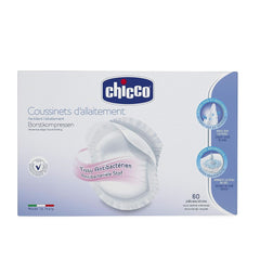 Wkładki do karmienia, 60 szt. Żywność i akcesoria do karmienia piersią Sklep Bebe Naty