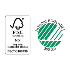 Papstar, 50 șervețele "ROYAL Collection" 1/4-fold 40 Cm X 40 Cm șampanie "New Mediterranean", #11651