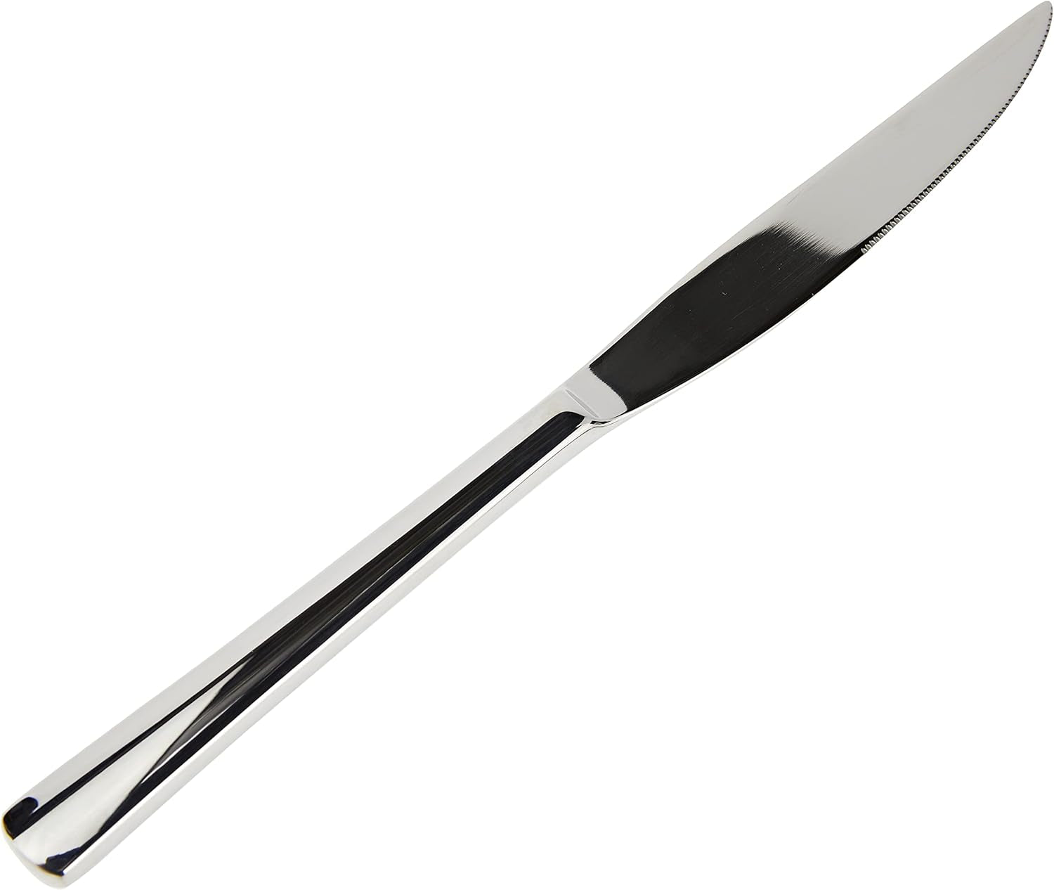 Zwilling Set tacâmuri de masă, 24 piese, argintiu metalic Bucatarie Naty Shop
