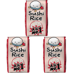 Sushi Reis, Rundkorn, Japonia - 1 x 500 g