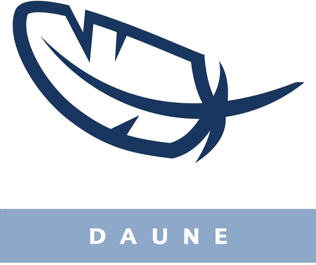 Plapuma din puf Billerbeck - Dorothea 90 - Plapuma pentru toate anotimpurile - 135 X 200 Cm Plapuma cu puf real - Nivel de caldura mediu, alb Plapumi si pilote Naty Shop