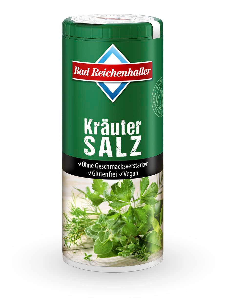 Sól Bad Reichenhaller Kräuter, 90g