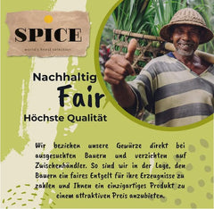 SPICE BIO Ekstrakt z wanilii Bourbon, 75 ml Aromas Naty Shop