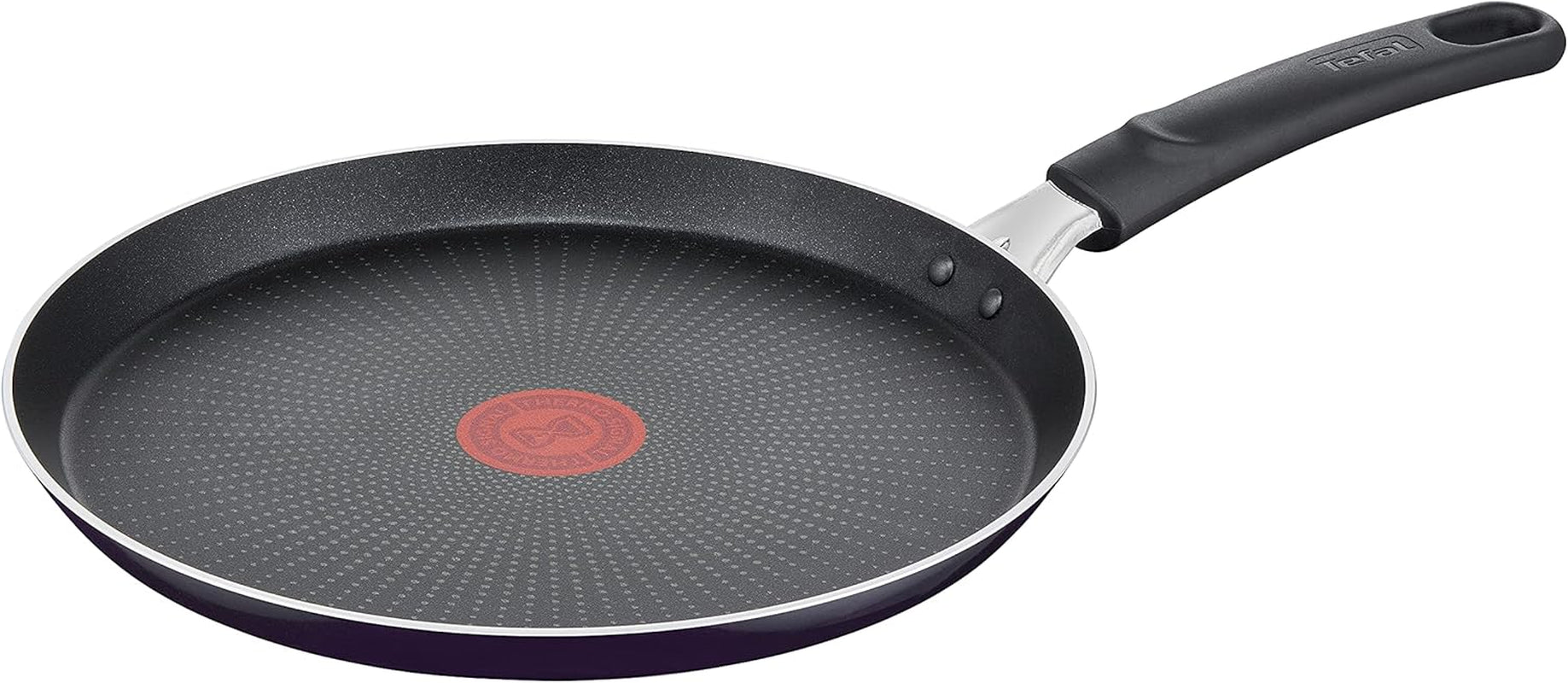 Tefal D52606 Resist, tytanowa powłoka nieprzywierająca Garnki i patelnie Naty Shop 25 cm / naleśnik
