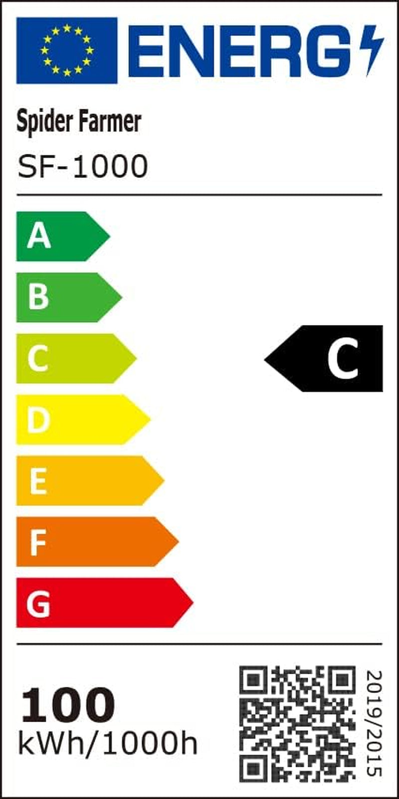 Spider Farmer SF1000 Pełne spektrum ściemnianego światła LED do uprawy, dioda Samsung LM301H EVO, zestaw namiotu do pełnej uprawy 70x70x160 cm, zestaw namiotu do uprawy hydroponicznej, system wentylacji