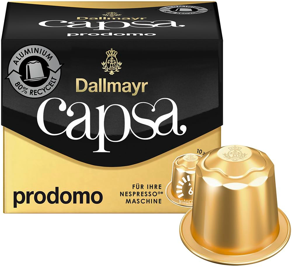 Capsa Lungo Prodomo 10 Kapseln