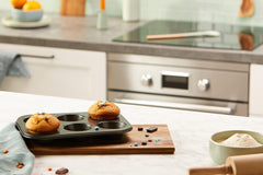 Pomoc szefa kuchni, Blachy do pieczenia, różne modele i rozmiary Formy i blachy do pieczenia Naty Shop