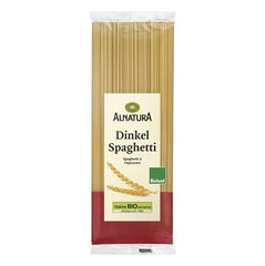 Ekologiczne spaghetti orkiszowe, 0,5 kg