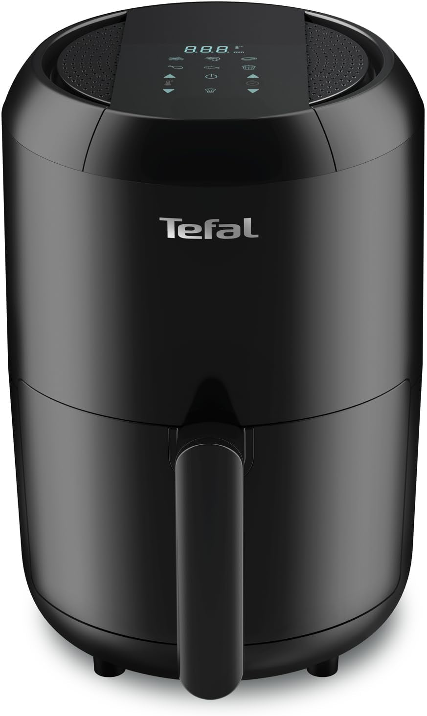 Tefal EY3018 Easy Fry Kompaktowa frytownica na gorące powietrze, 1,6 l, 6 programów gotowania Sprzęt AGD Naty Shop Domyślny tytuł