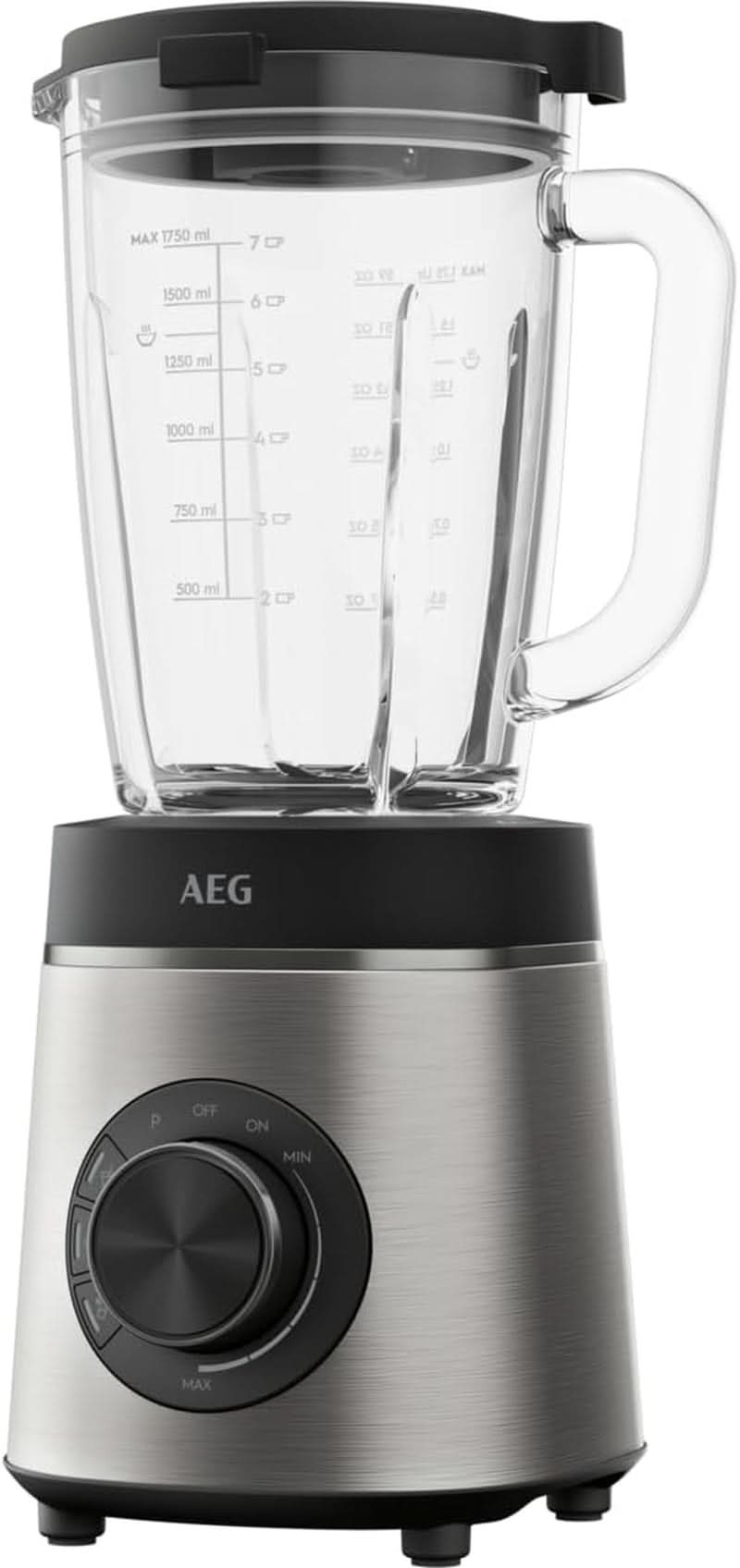 AEG TB6-1-6S STAND MIXER / Reglarea vitezei 3 Programe Smoothie ICE Funcție Bucatarie Naty Shop