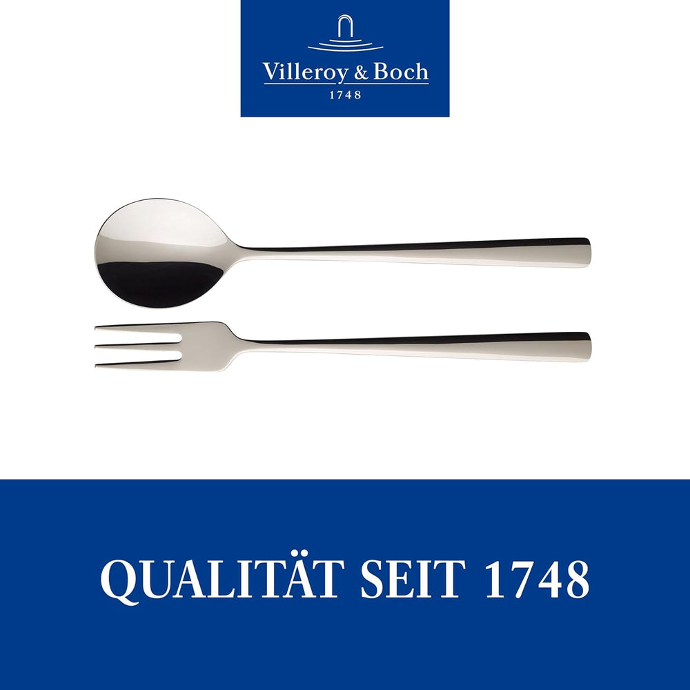Villeroy & Boch - Daily Line Specials Set de tacâmuri pentru spaghete 4 piese Bucatarie Naty Shop