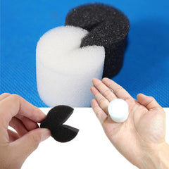 50 szt. 32*30mm Gąbki hydroponiczne Rozmnażanie wełny mineralnej System hydroponiczny Rozmnażanie Blok gąbkowy Gąbki do sadzonek Szklarniany System hydroponiczny do uprawy warzyw i sadzonek kwiatów