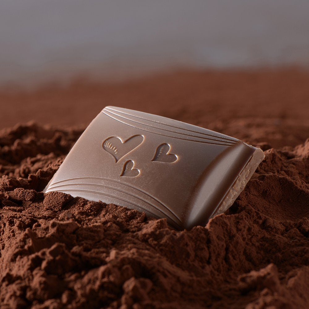 WITAJ Czekolada Solony Karmel | Batonik 100g | Czekolada mleczna z nadzieniem solonym karmelem | Tabliczka czekolady | Prezent czekoladowy (zestaw 5 sztuk)