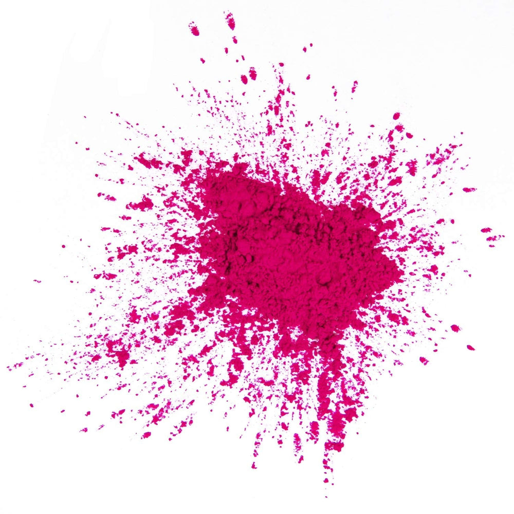 Pretty Pink Natürliche Lebensmittelfarbe Pulver Rosa (Roh Vegan) Pastel Rose Bis Intensiv Rosa-Rot - Essbare Farbe Für Lebensmittel Aus Früchten Und Gemüse - Naturalny barwnik spożywczy | Sklep Pureraw 5G Naty