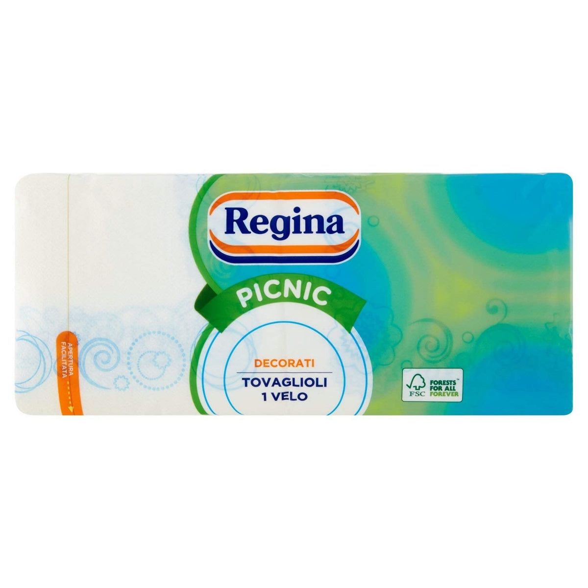 Regina - 170 Pz Bianchi Tovaglioli