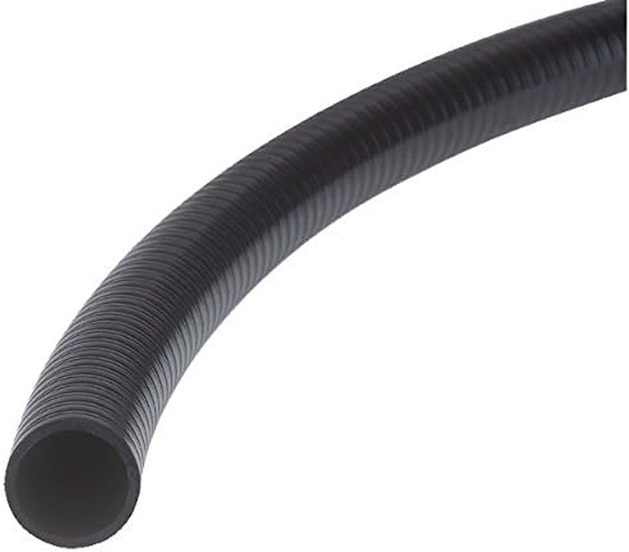 Furtun spiralat Oase 1", 10 m, negru - secțiune furtun din material PVC, potrivit pentru 1 bar (presiune de funcționare)