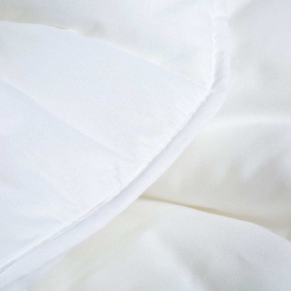 Caleffi 12228 - Kurtka puchowa Lekkie włókno poliestrowe Antyalergiczna 100 gr/m2 Kołdry i kołdry Naty Shop