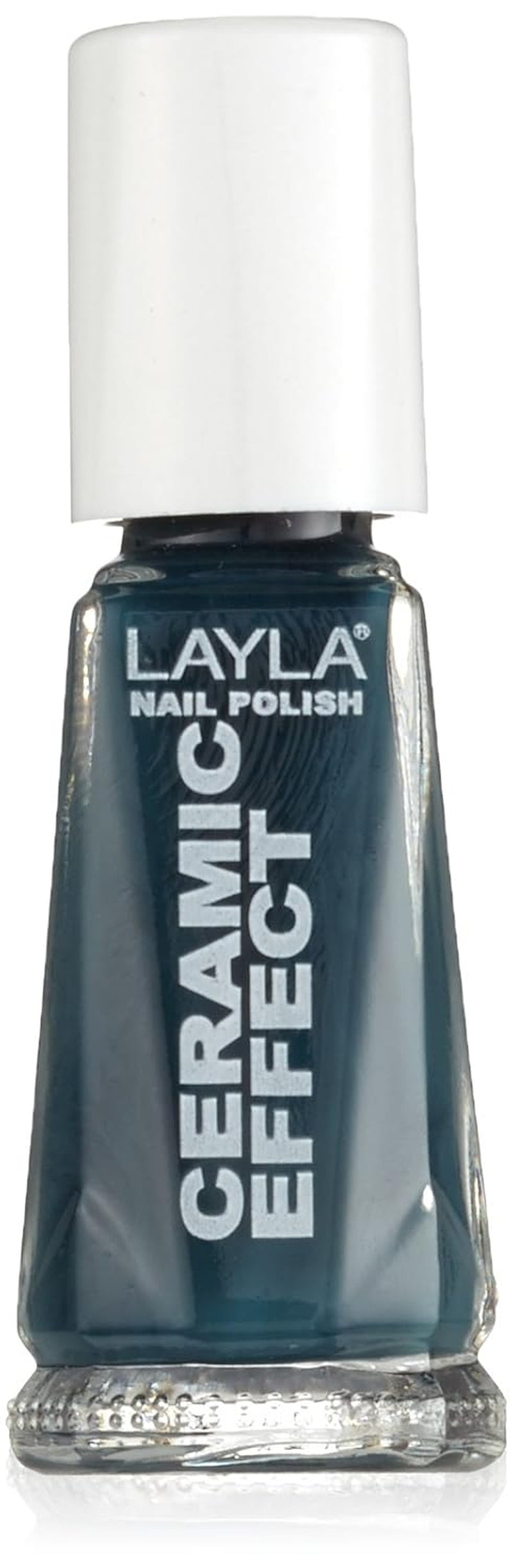 Kosmetyki 1243R23-051 Lakier do paznokci z efektem ceramicznym - taniec z gwiazdami, opakowanie 1 szt. (1 x 0,01 l)