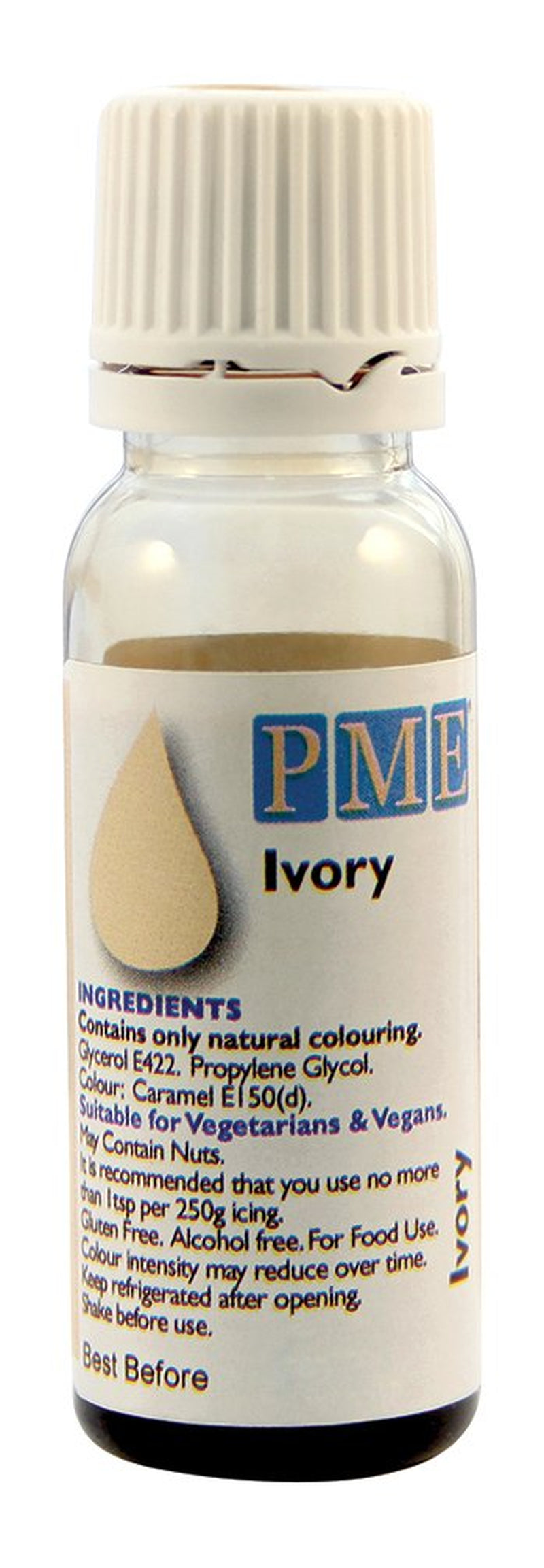 Pastă colorantă de copt - Roșu cărămiziu (25g)