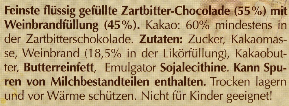 Asbach Czekoladowe Jajka ze Skórką 150g Opakowanie 2szt (2 x 150g)