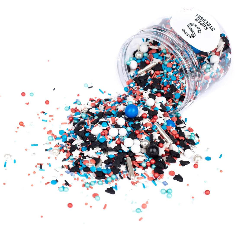 Super Streusel, Rakieta, 90 gramów Naty Shop 180 gramów